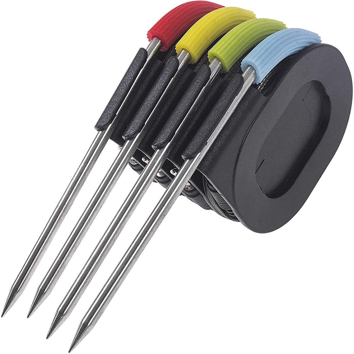 Weber iGrill 3 Grill Thermometer Master Kit With 4 Probes — Grill